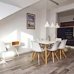 Residenz Waldidyll Waldloft شقة *