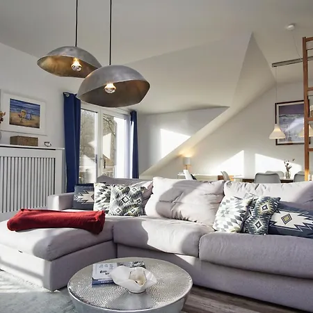 Residenz Waldidyll Waldloft דירה *