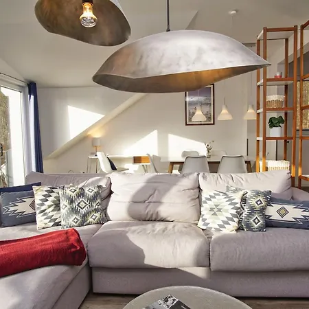 Residenz Waldidyll Waldloft דירה *