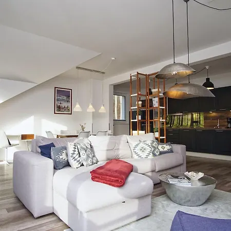 Residenz Waldidyll Waldloft Διαμέρισμα *