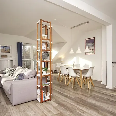 Διαμέρισμα Residenz Waldidyll Waldloft Sellin (Rugen)