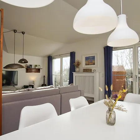 דירה Residenz Waldidyll Waldloft *