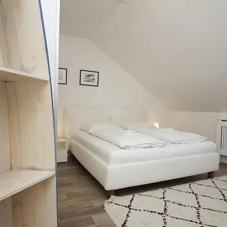 דירה Residenz Waldidyll Waldloft *