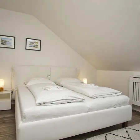 Residenz Waldidyll Waldloft Sellin (Rugen)