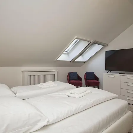 Residenz Waldidyll Waldloft * Sellin (Rugen)