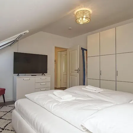 דירה Residenz Waldidyll Waldloft Sellin (Rugen)