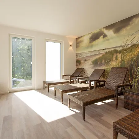 דירה Residenz Waldidyll Waldloft Sellin (Rugen)