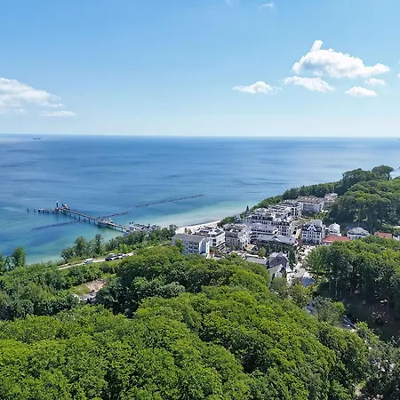 Residenz Waldidyll Waldloft Sellin