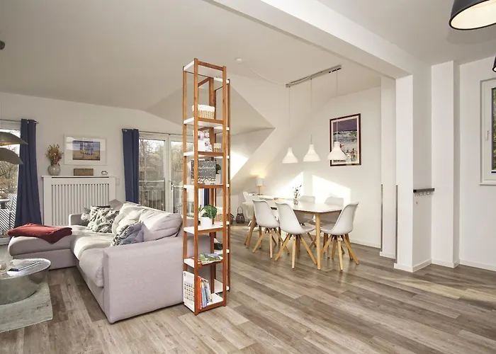 Apartman Residenz Waldidyll Waldloft Sellin