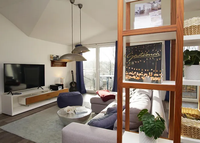 Residenz Waldidyll Waldloft * Sellin