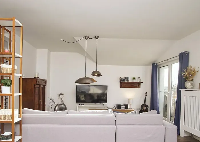 Residenz Waldidyll Waldloft Sellin