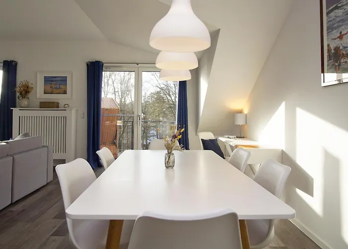 Residenz Waldidyll Waldloft Apartman