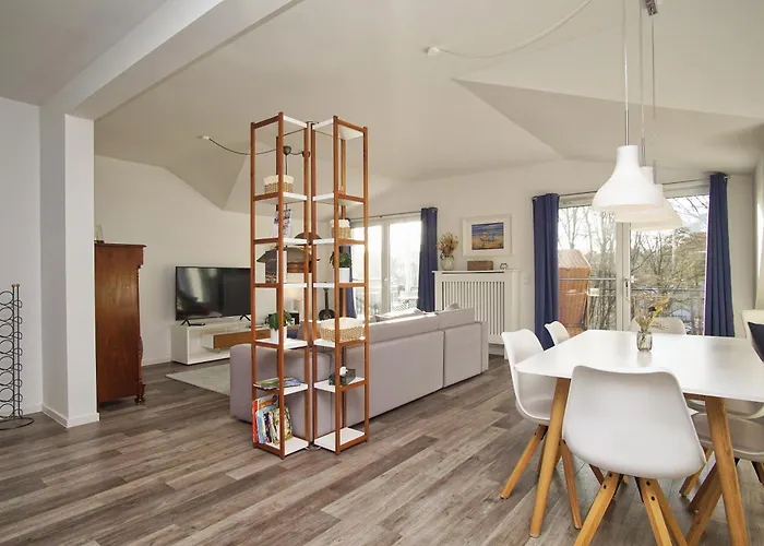 Residenz Waldidyll Waldloft Sellin