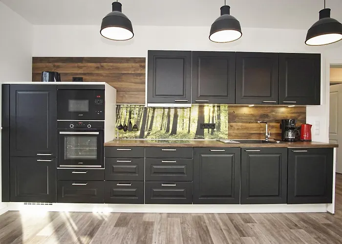 Apartman Residenz Waldidyll Waldloft Sellin