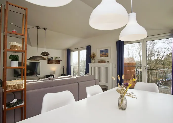 Apartman Residenz Waldidyll Waldloft *