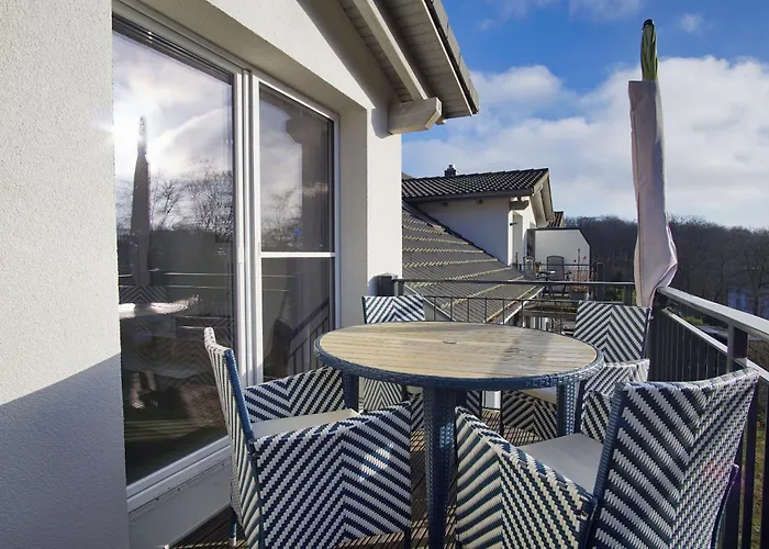 Residenz Waldidyll Waldloft *