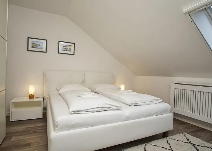 Residenz Waldidyll Waldloft Sellin