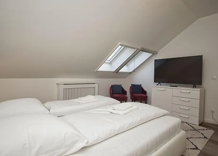 Residenz Waldidyll Waldloft * Sellin