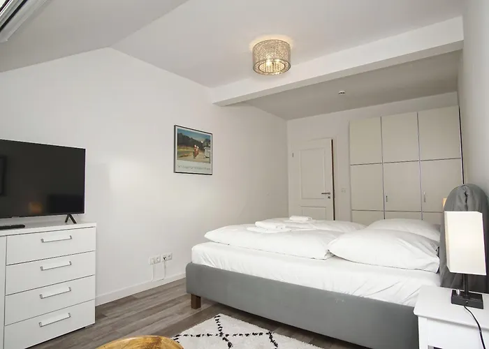 Apartman Residenz Waldidyll Waldloft