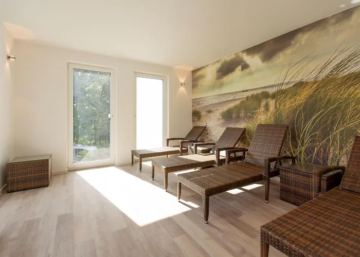 Apartman Residenz Waldidyll Waldloft Sellin