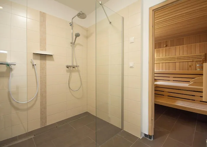 Residenz Waldidyll Waldloft Sellin