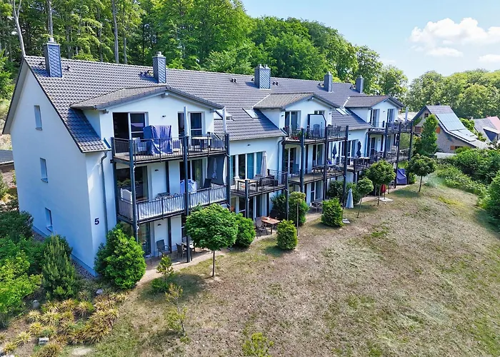 Residenz Waldidyll Waldloft Apartman