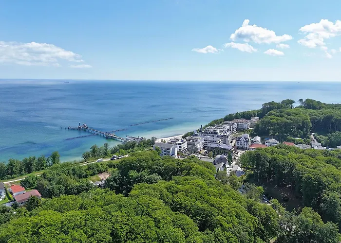 Residenz Waldidyll Waldloft Sellin